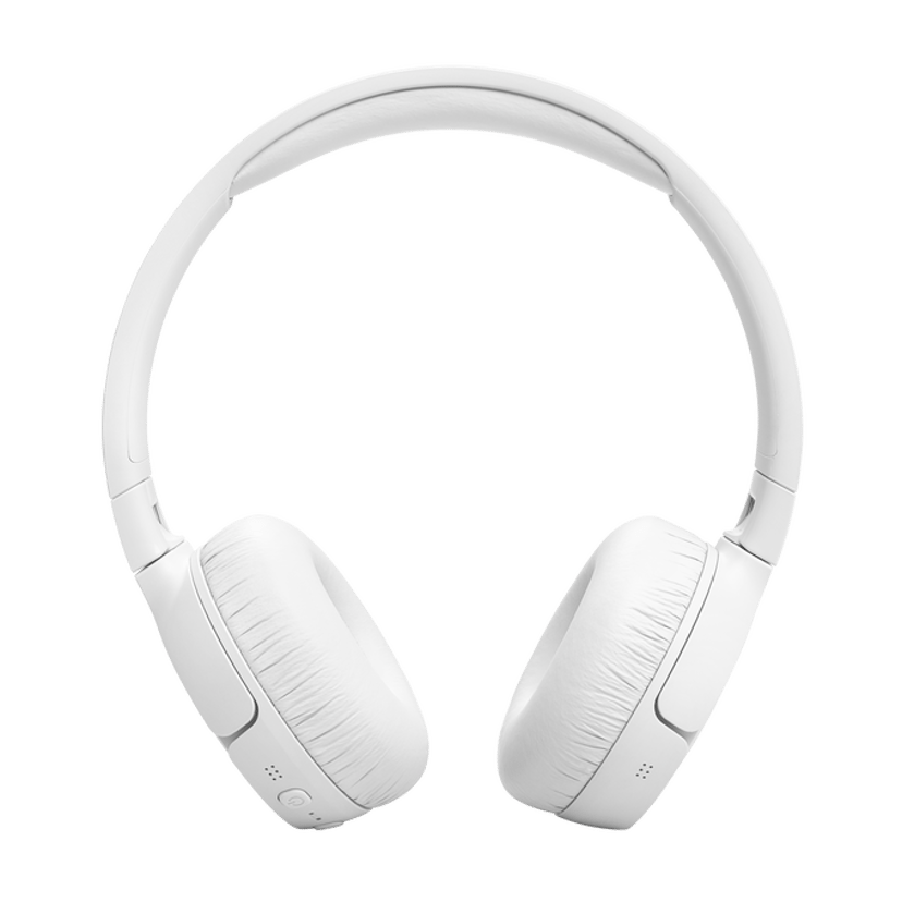JBL Tune 670NC Stereo USB-C Hvit