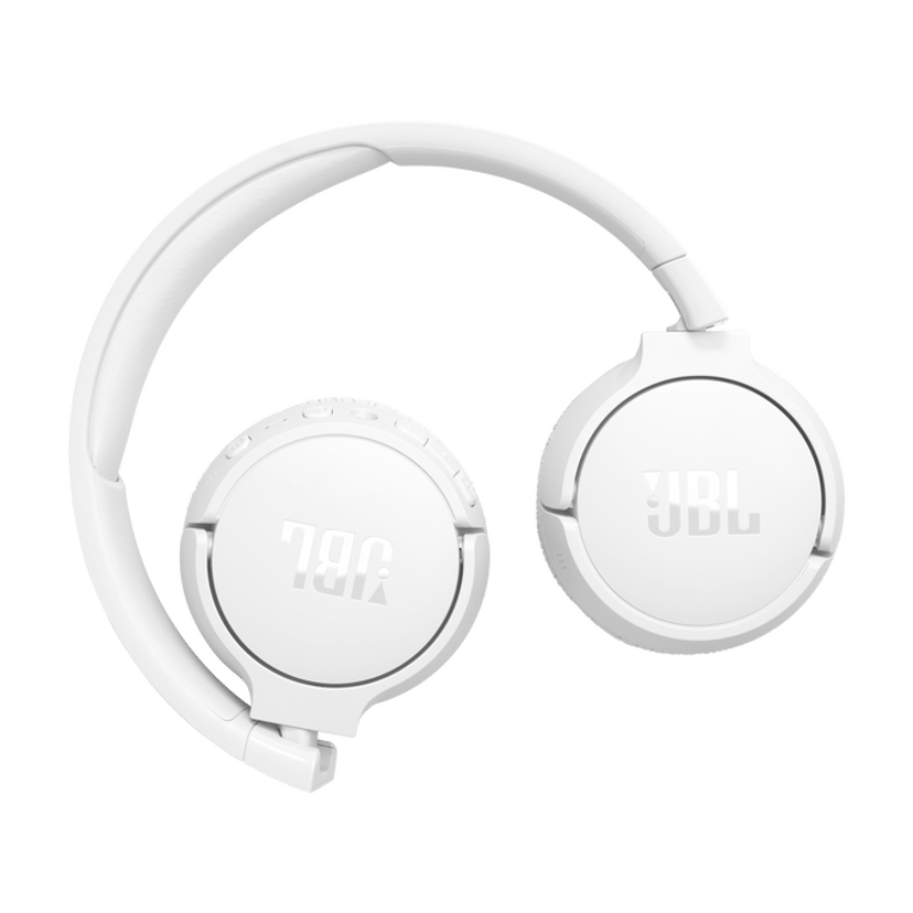 JBL Tune 670NC Stereo USB-C Hvit