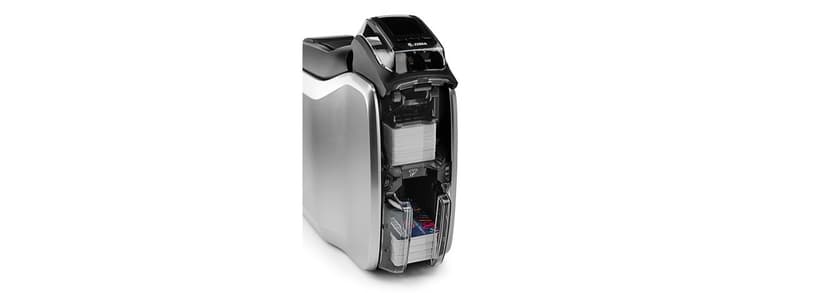 Zebra ZC300 Dubbel Sidig USB/Ethernet PC/SC Kontaktlös MiFare