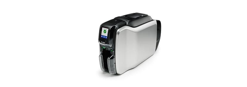 Zebra ZC300 Dobbelt Sidet USB/Ethernet PC/SC Kontaktløs MiFare