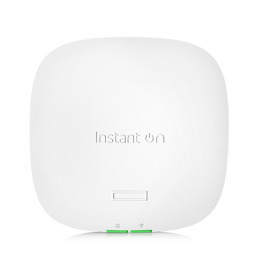 HPE Aruba Instant On SG2505P Secure Gateway + 2 AP22 Indoor 2x2 WiFi 6 AP Starterpack