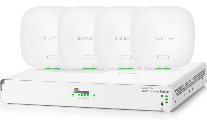 HPE Aruba AP22(R6M50A) APIN505（HPE Aruba Networking Access