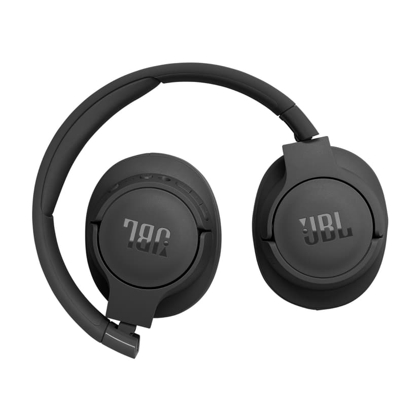 JBL Tune 770NC Stereo USB-C Svart