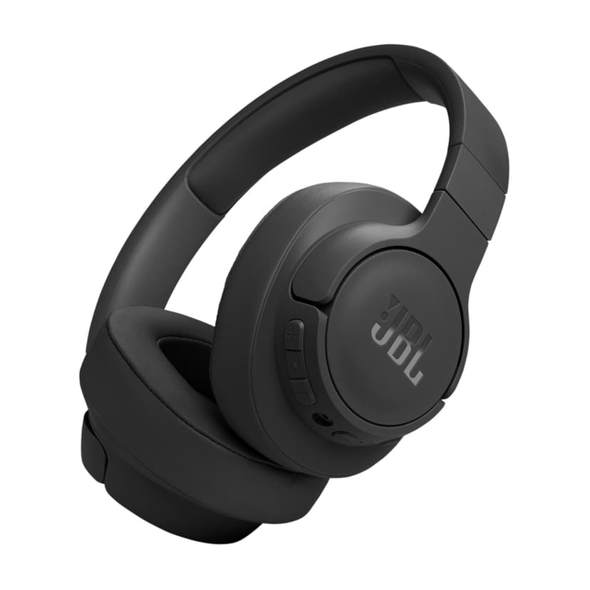 JBL Tune 770NC Stereo USB-C Svart