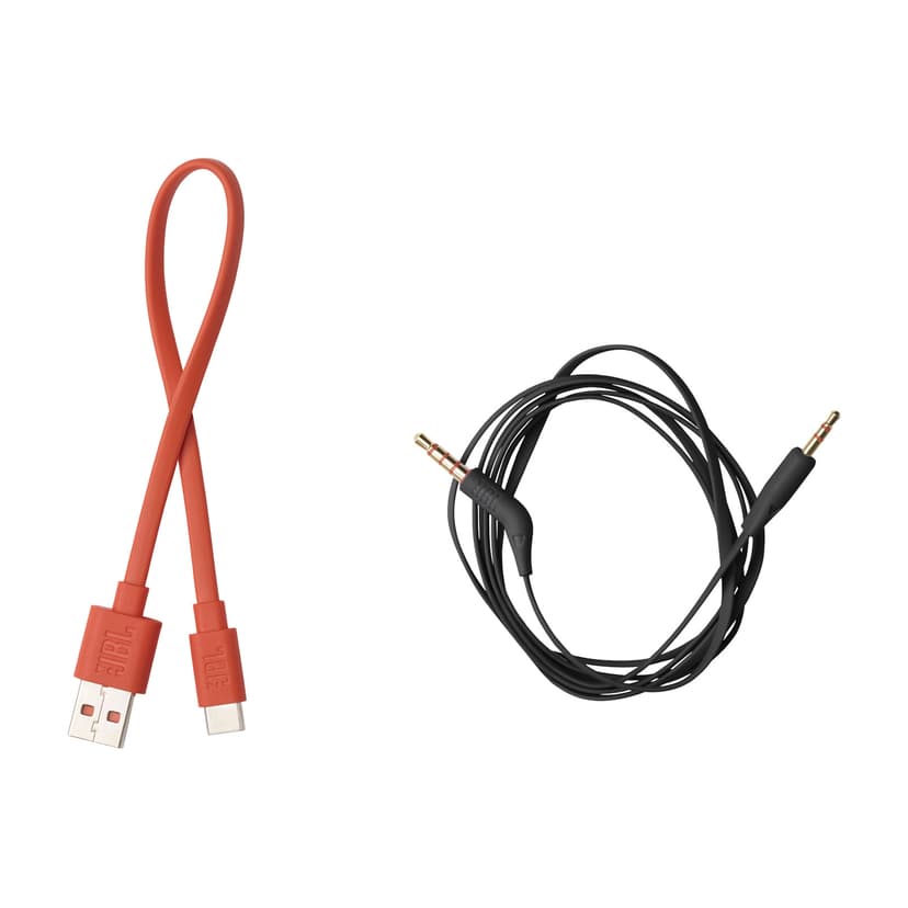 JBL Tune 770NC Stereo USB-C Musta
