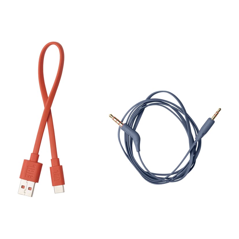 JBL Tune 770NC Stereo USB-C Sininen