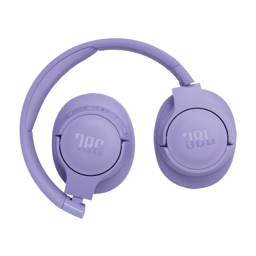 JBL Tune 770NC Stereo USB-C Purppura