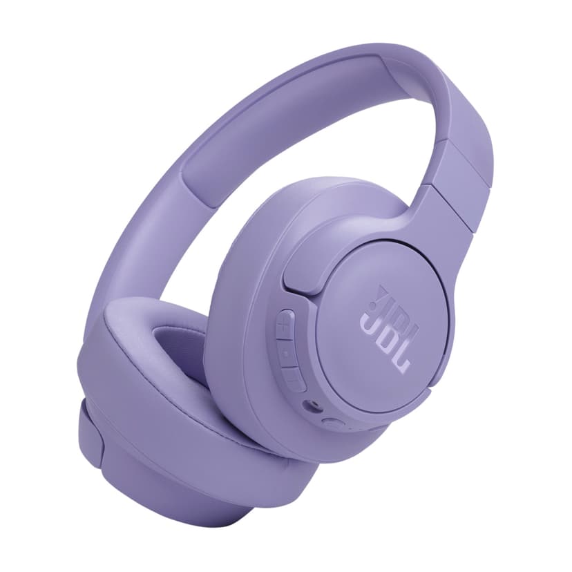 JBL Tune 770NC Stereo USB-C Purppura