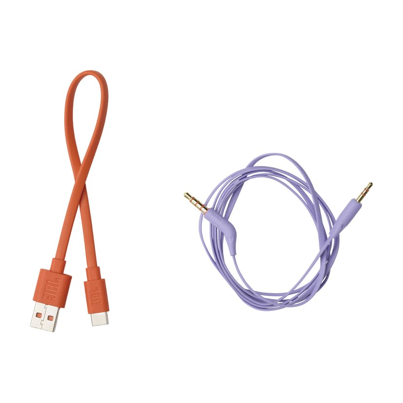 JBL Tune 770NC Stereo USB-C Lilla