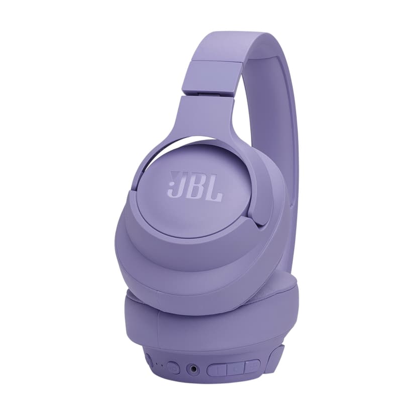 JBL Tune 770NC Stereo USB-C Lila