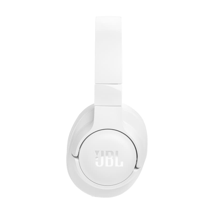 JBL Tune 770NC Stereo USB-C Hvit