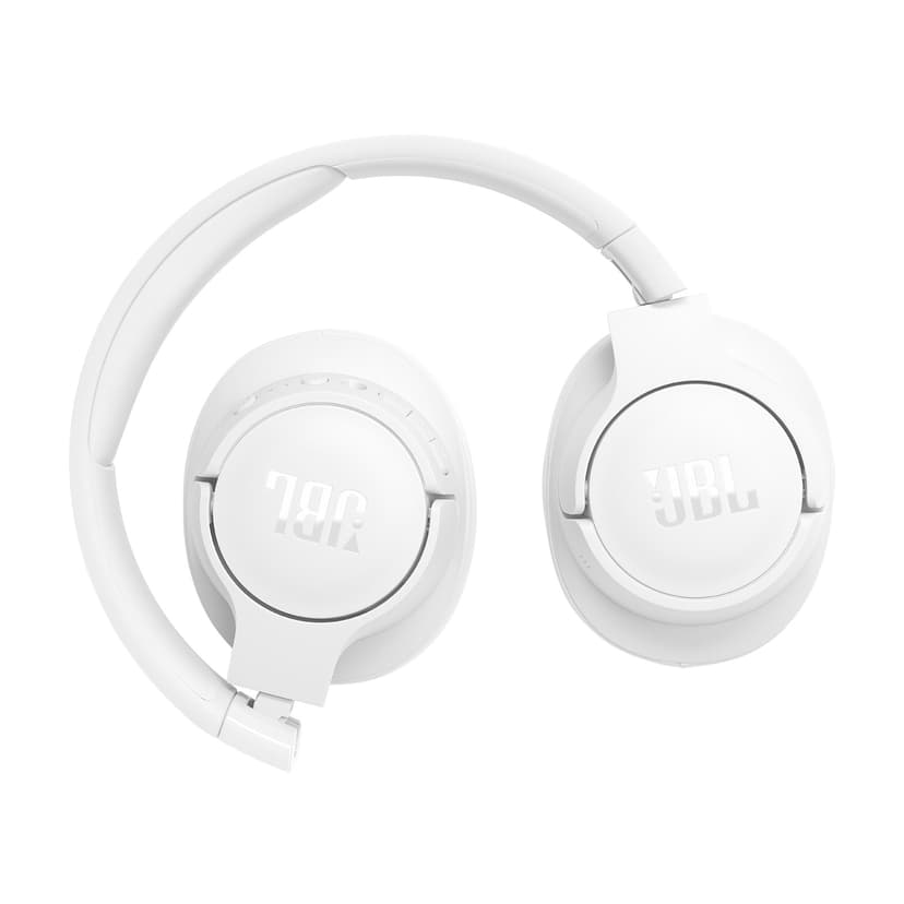 JBL Tune 770NC Stereo USB-C Valkoinen
