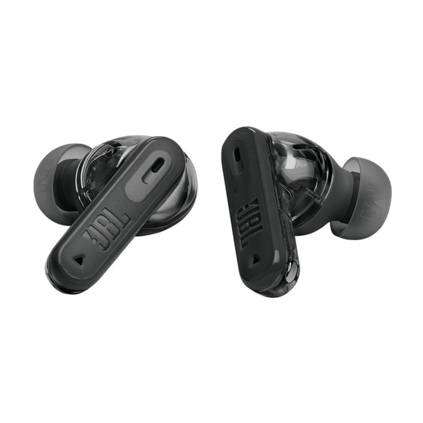 JBL Tune Beam 2 Stereo Ghost Black
