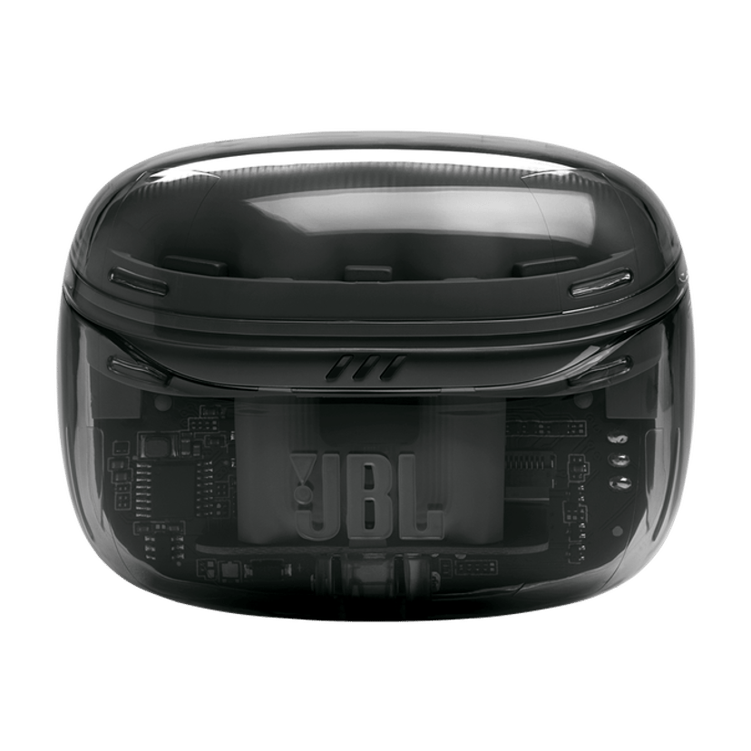 JBL Tune Beam 2 Stereo Ghost Black