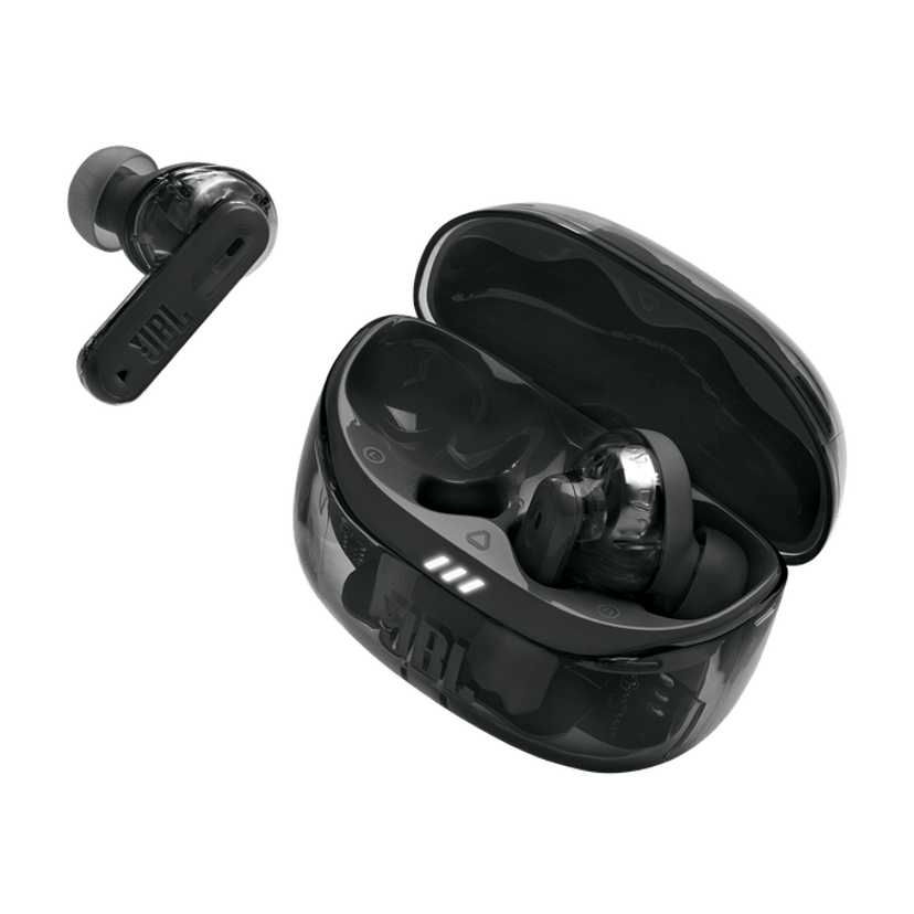 JBL Tune Beam 2 Stereo Ghost Black