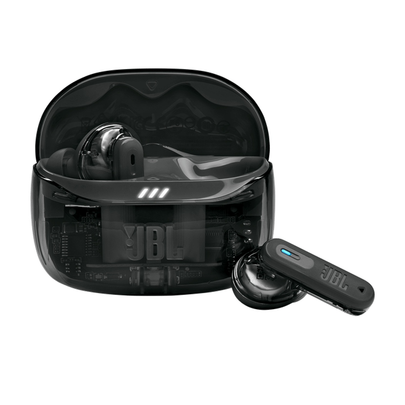 JBL Tune Beam 2 Stereo Ghost Black