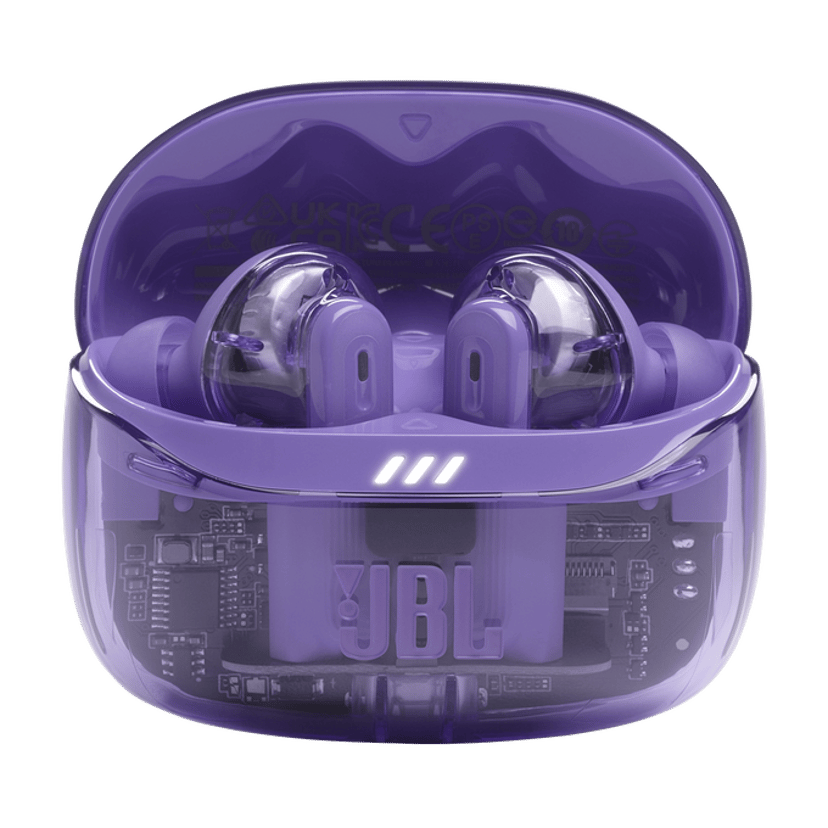 JBL Tune Beam 2 Stereo Ghost Purple