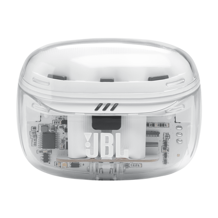 JBL Tune Beam 2 Stereo Ghost White