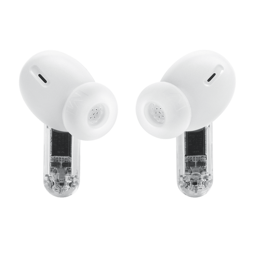 JBL Tune Beam 2 Stereo Ghost White