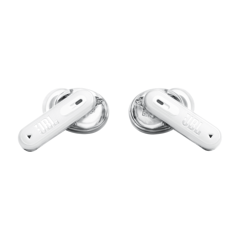JBL Tune Beam 2 Stereo Ghost White