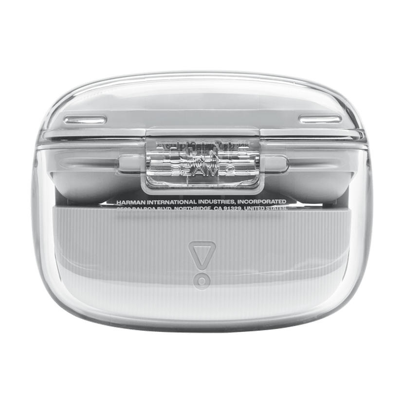 JBL Tune Beam 2 Stereo Ghost White