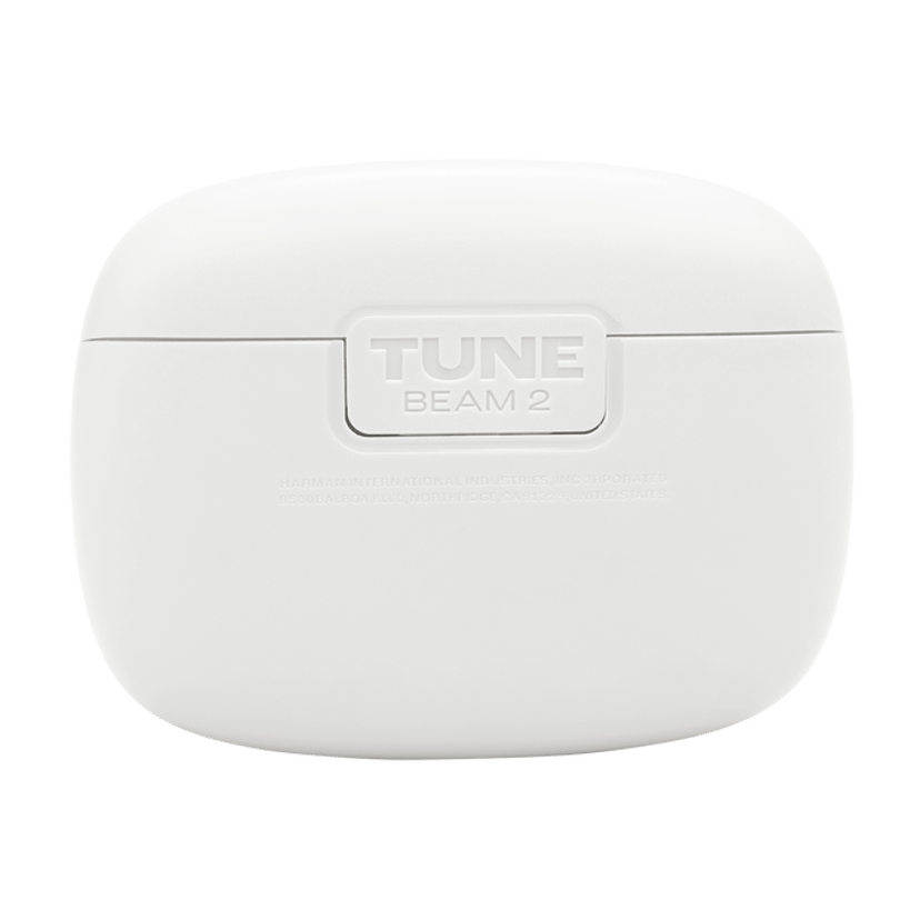 JBL Tune Beam 2 Stereo Hvid