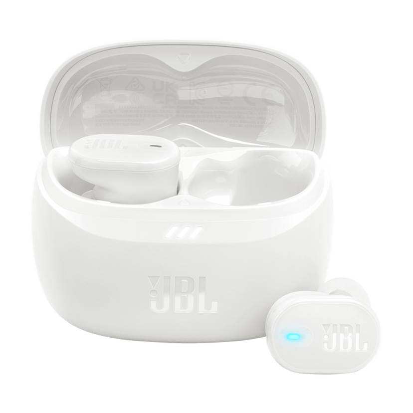 JBL Tune Buds 2 Stereo Hvit