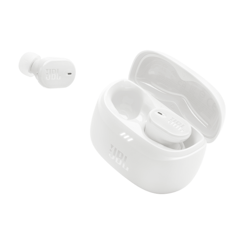 JBL Tune Buds 2 Stereo Hvid