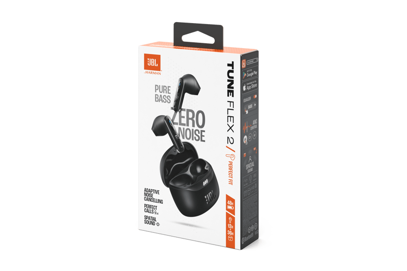 JBL Tune Flex 2 Stereo Sort