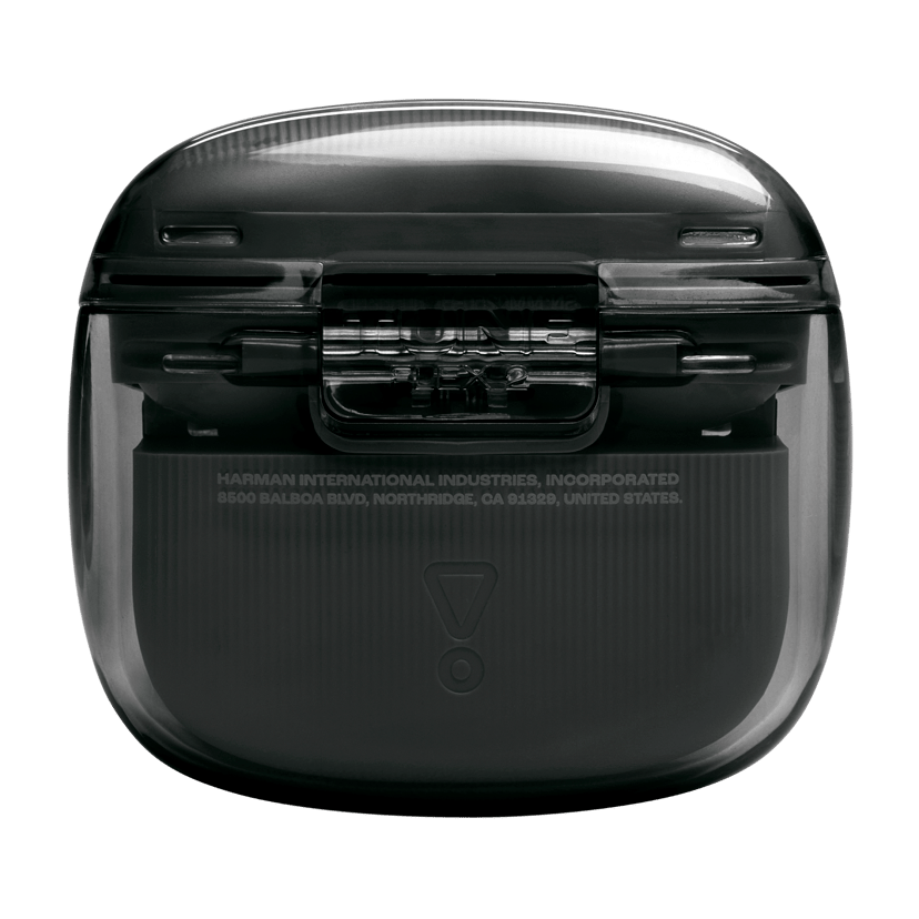 JBL Tune Flex 2 Stereo Ghost Black