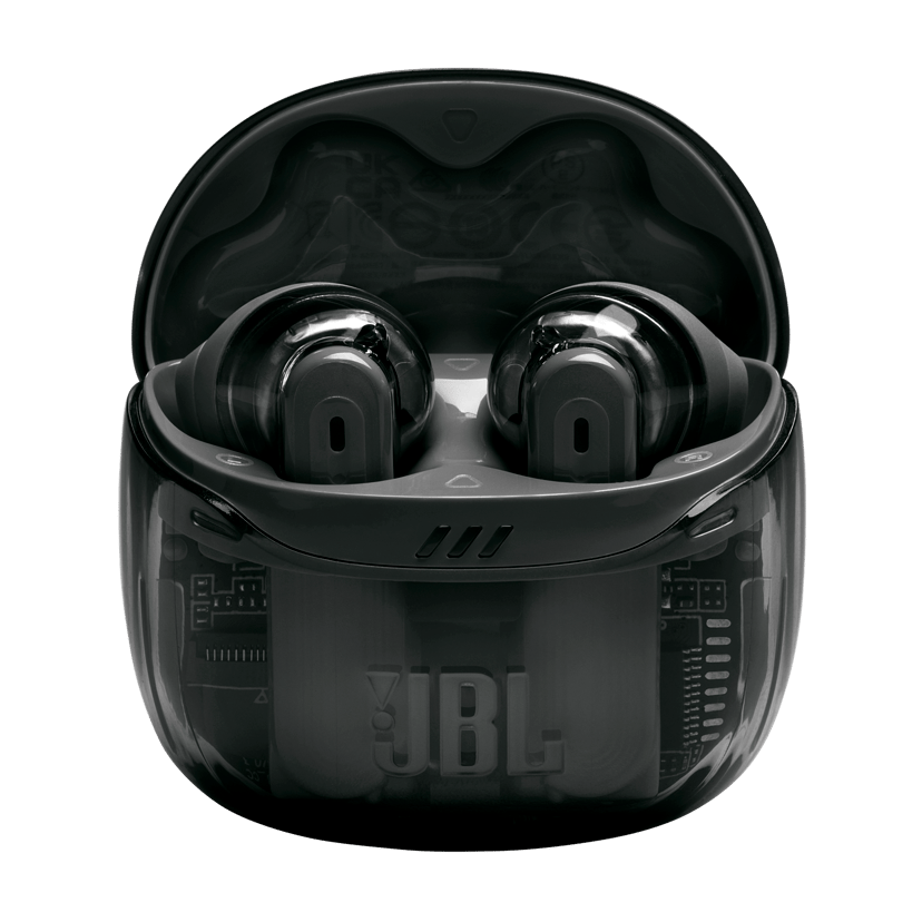 JBL Tune Flex 2 Stereo Ghost Black