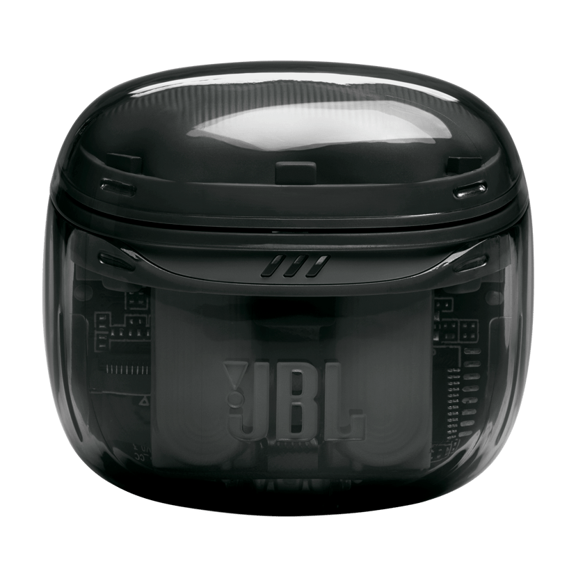 JBL Tune Flex 2 Stereo Ghost Black
