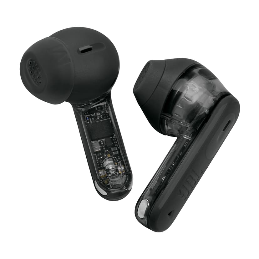 JBL Tune Flex 2 Stereo Ghost Black