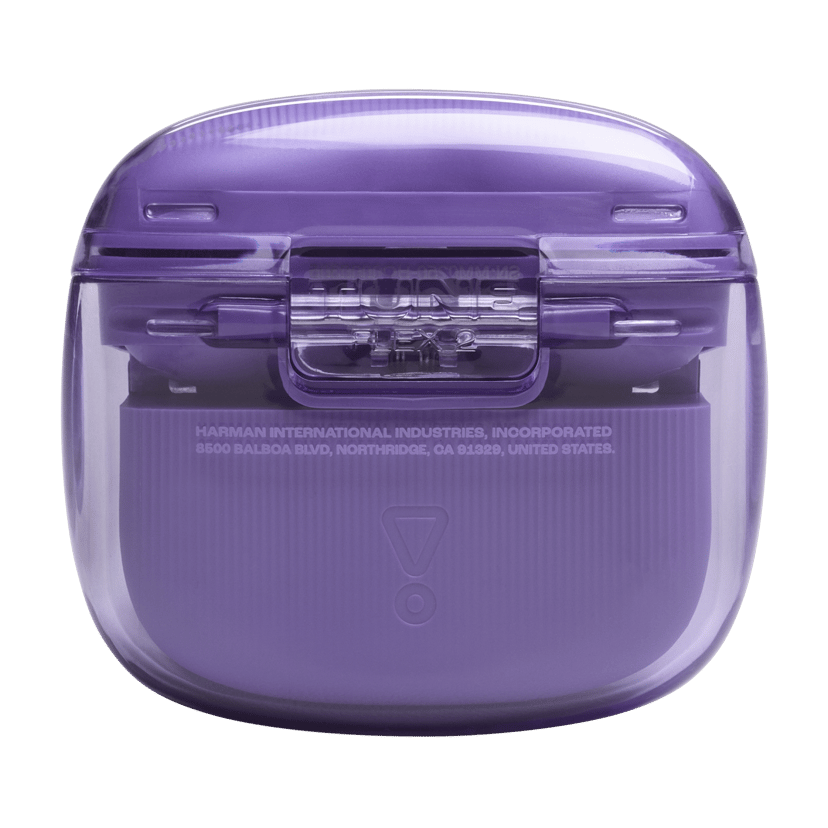 JBL Tune Flex 2 Stereo Ghost Purple