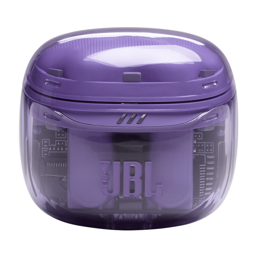 JBL Tune Flex 2 Stereo Ghost Purple