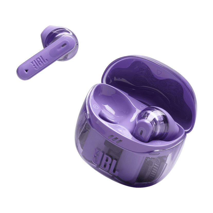 JBL Tune Flex 2 Stereo Ghost Purple