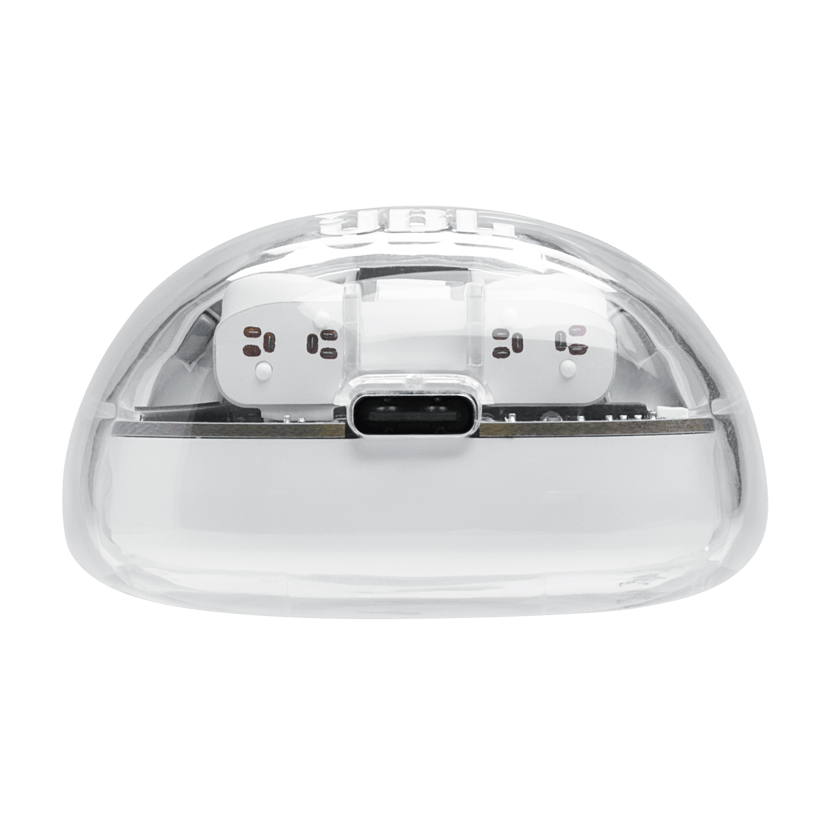 JBL Tune Flex 2 Stereo Ghost White