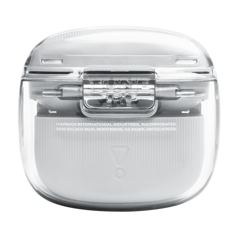 JBL Tune Flex 2 Stereo Ghost White