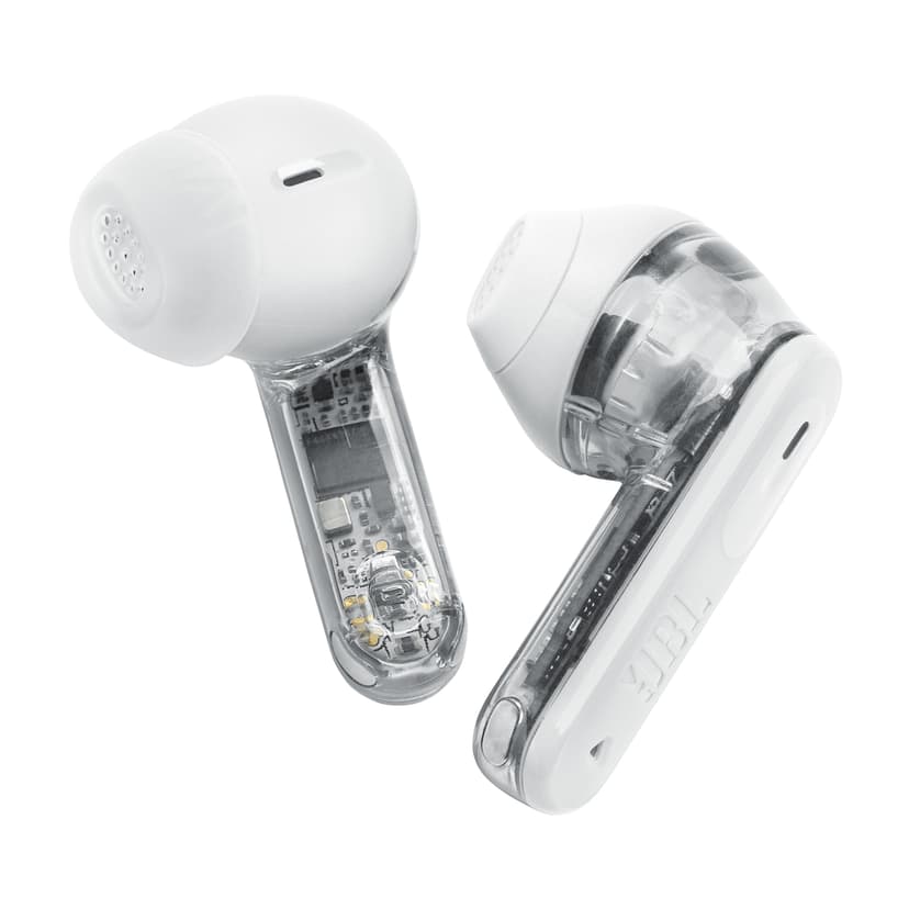 JBL Tune Flex 2 Stereo Ghost White