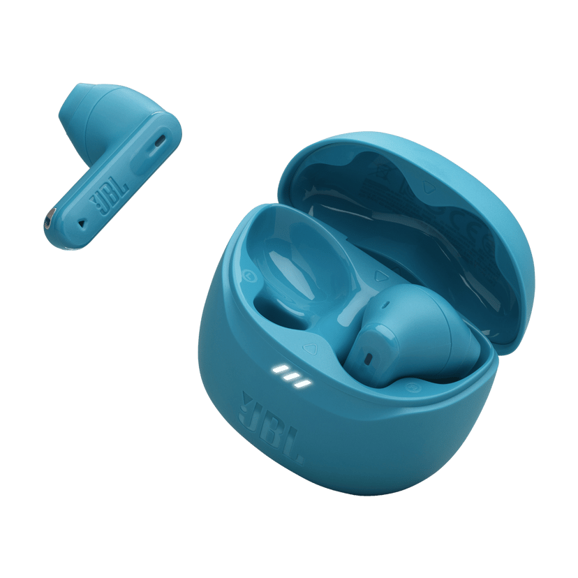 JBL Tune Flex 2 Stereo Turkos