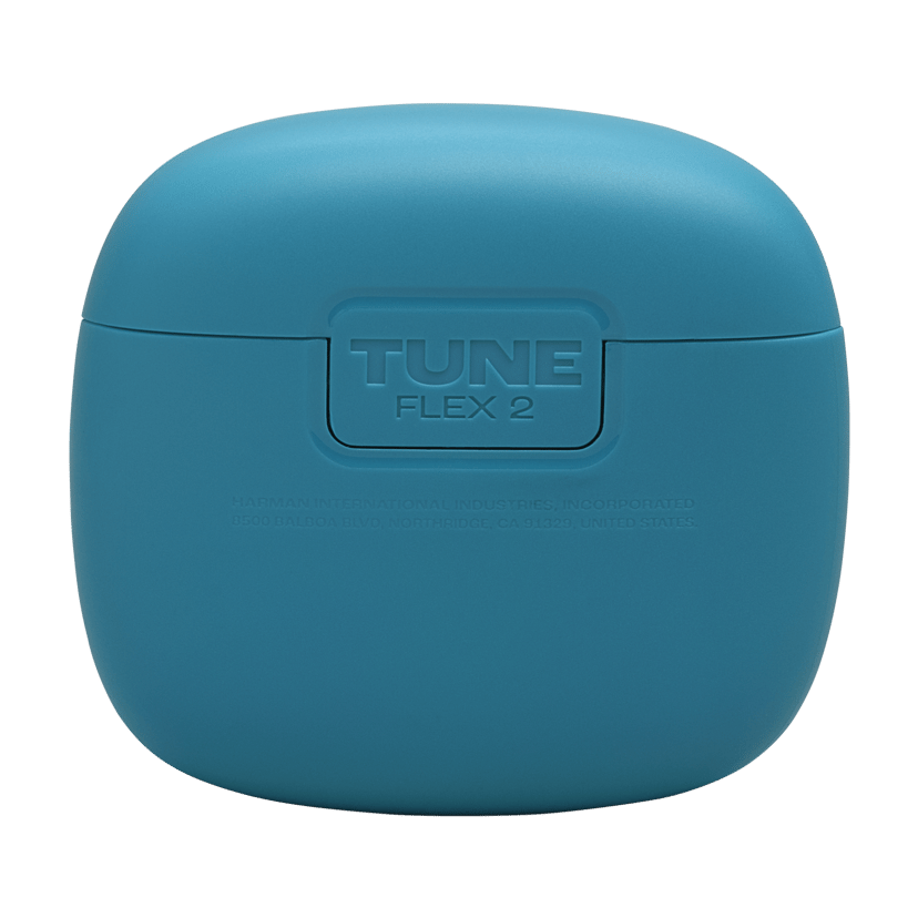 JBL Tune Flex 2 Stereo Turkos