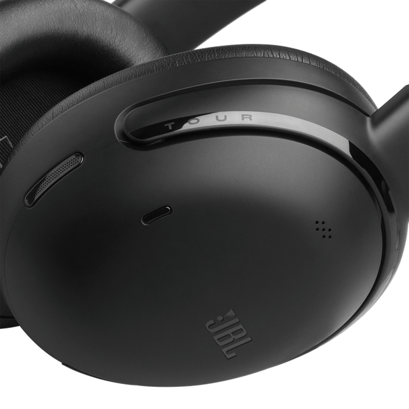 JBL Tour One M3 USB-C Sort