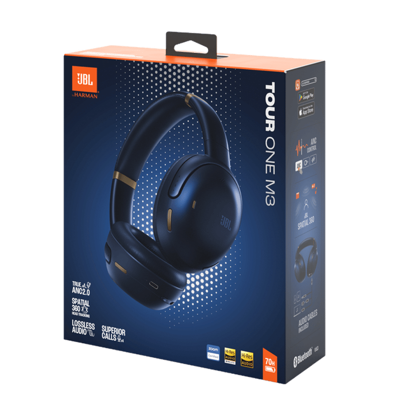 JBL Tour One M3 USB-C Sininen
