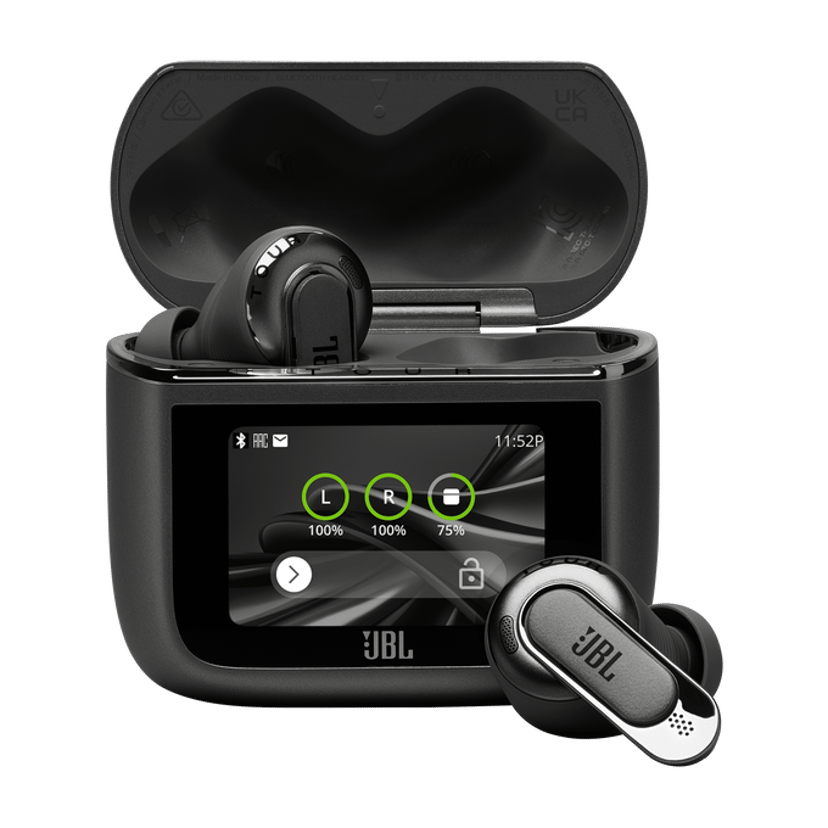 JBL Tour Pro 3 Stereo Svart
