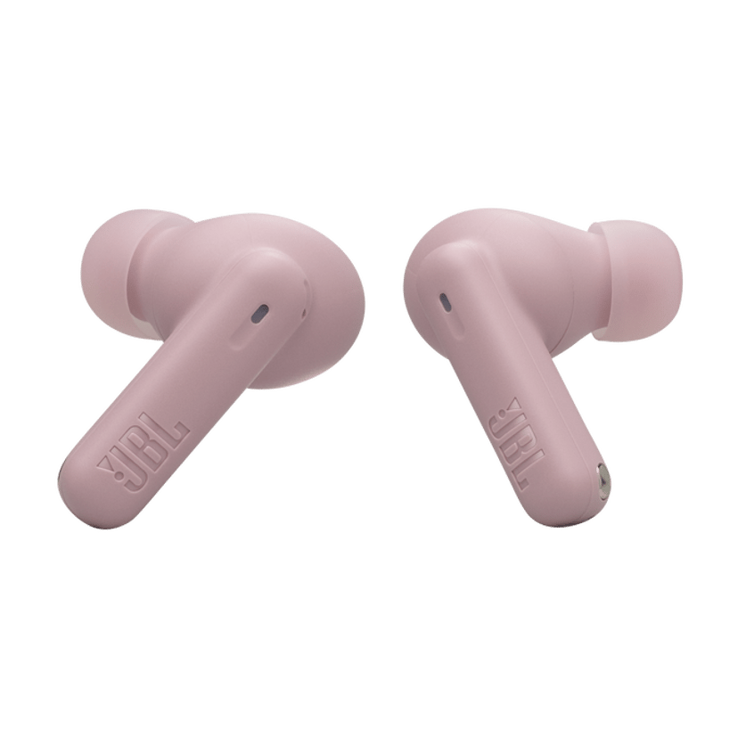 JBL Wave Beam 2 Headset Trådløs I ørerne Opkald/musik Bluetooth Lyserød Stereo UKCA Lyserød