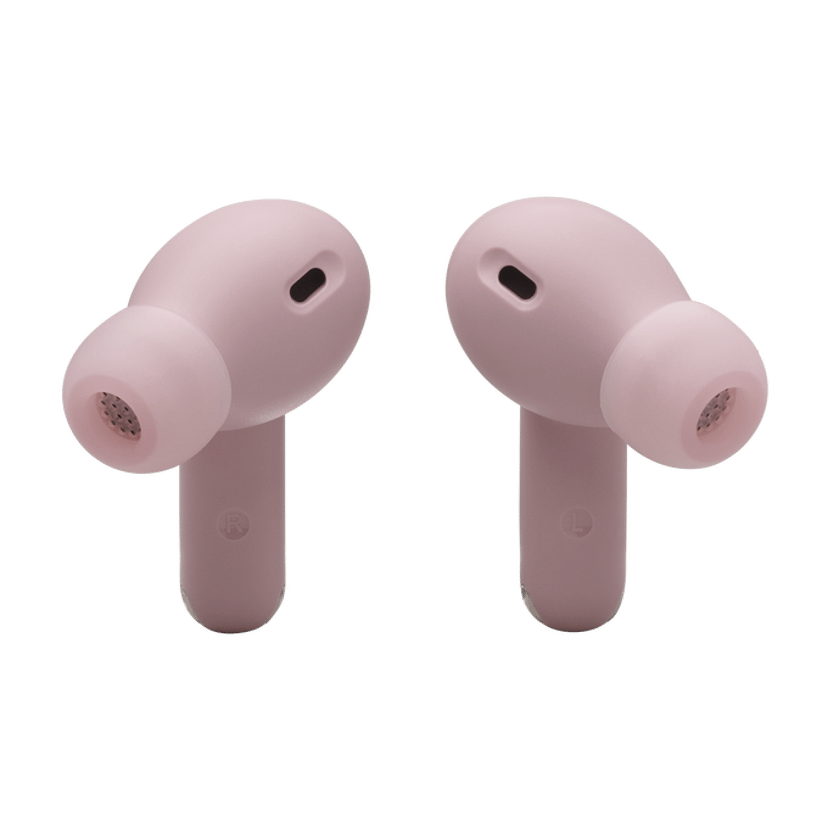 JBL Wave Beam 2 Headset Trådlös I öra Samtal/musik Bluetooth Rosa Stereo UKCA Rosa