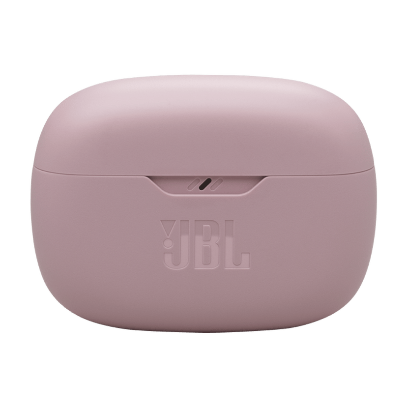 JBL Wave Beam 2 Hodesett Trådløs In-ear Samtaler/musikk Bluetooth Rosa Stereo UKCA Rosa