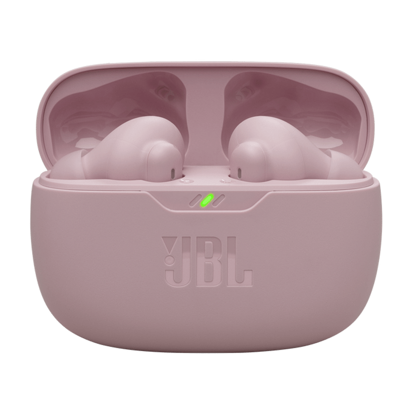 JBL Wave Beam 2 Kuulokkeet Langaton In-ear Puhelut/Musiikki Bluetooth Vaaleanpunainen Stereo UKCA Vaaleanpunainen