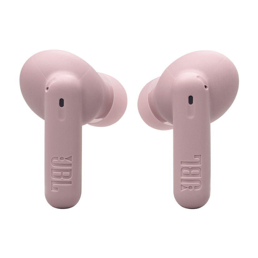 JBL Wave Beam 2 Hodesett Trådløs In-ear Samtaler/musikk Bluetooth Rosa Stereo UKCA Rosa