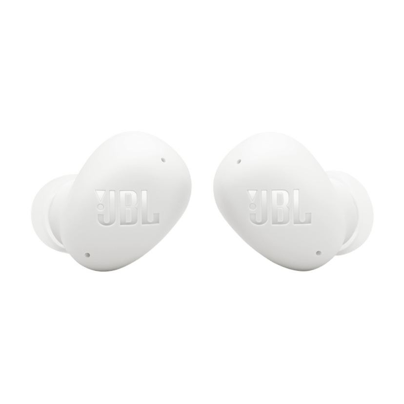JBL Wave Buds 2 Stereo CE, UKCA Hvit
